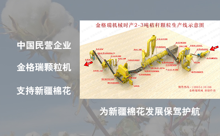 支持新疆棉花，支持中國(guó)品牌