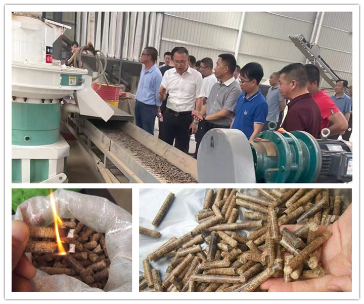 公司一員工說：我是這個村的人，原來在外地打工，現(xiàn)在咱們興鵬森木業(yè)建立了，我們就來這里上班了，在這里上班，對家庭的管理、小孩兒的管理特別方便，解決了我們青年的就業(yè)問題，每個月工資能掙到七八千塊錢，我很開心.jpg