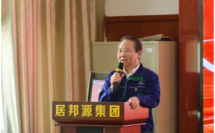 集團董事長景奉國強調，"質量不是檢驗出來的，而是設計出來、生產出來的！”.png